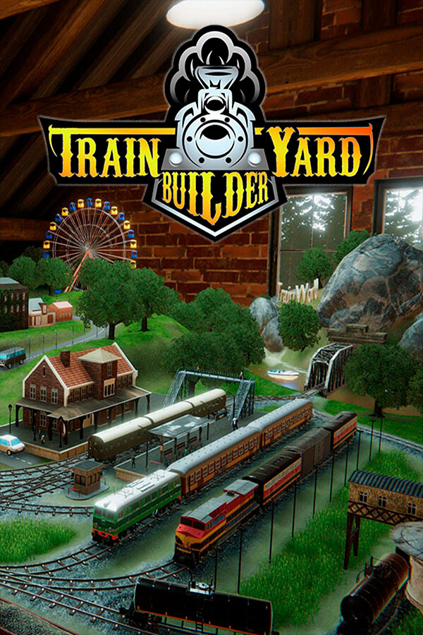 Train Yard Builder